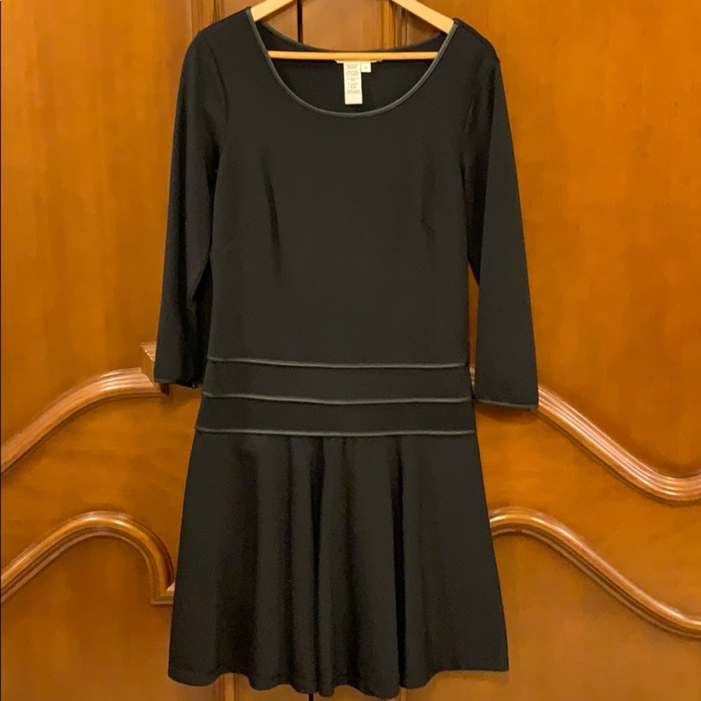 Brand New Max Studio Black Dress!!